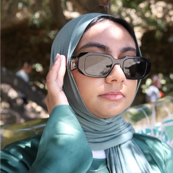 Prada Black Symbole Sunglasses - Picture 1 of 1